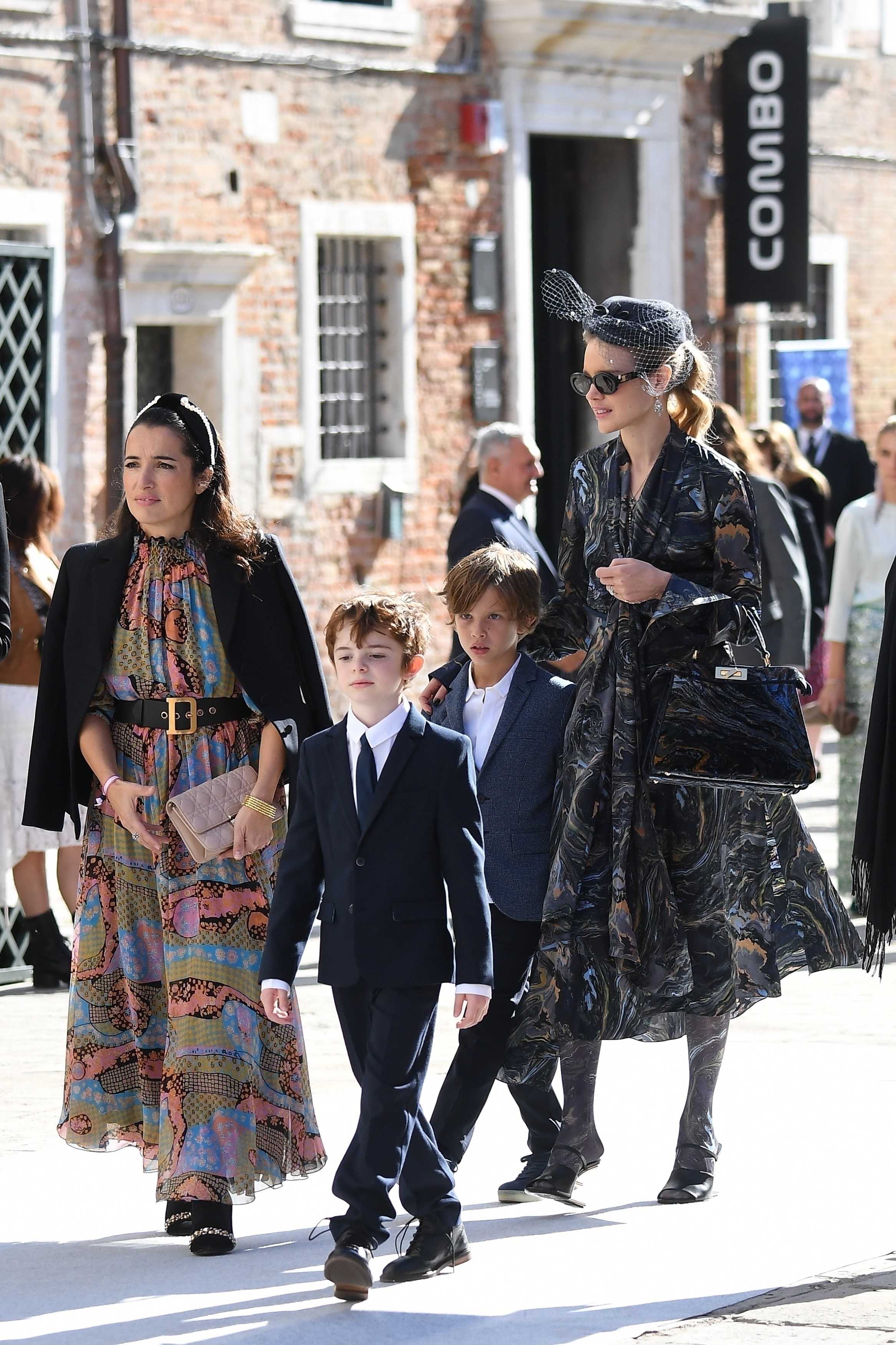 Мама натальи водяновой рассказала, почему антуан арно 8 лет не женился на ее дочери