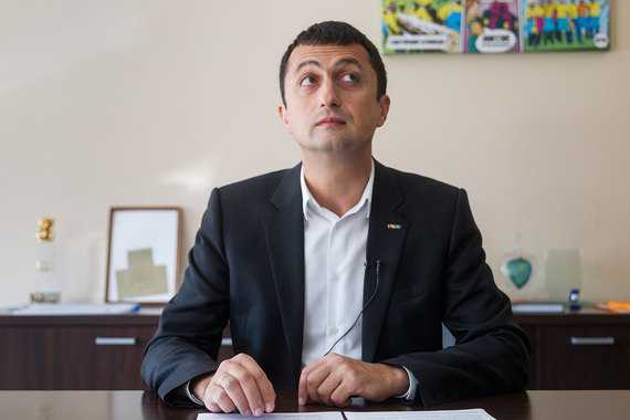 Владимир чирахов википедия биография