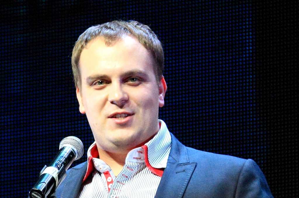 Всеволод страх: в 7 классе я боялся, что не смогу зарабатывать