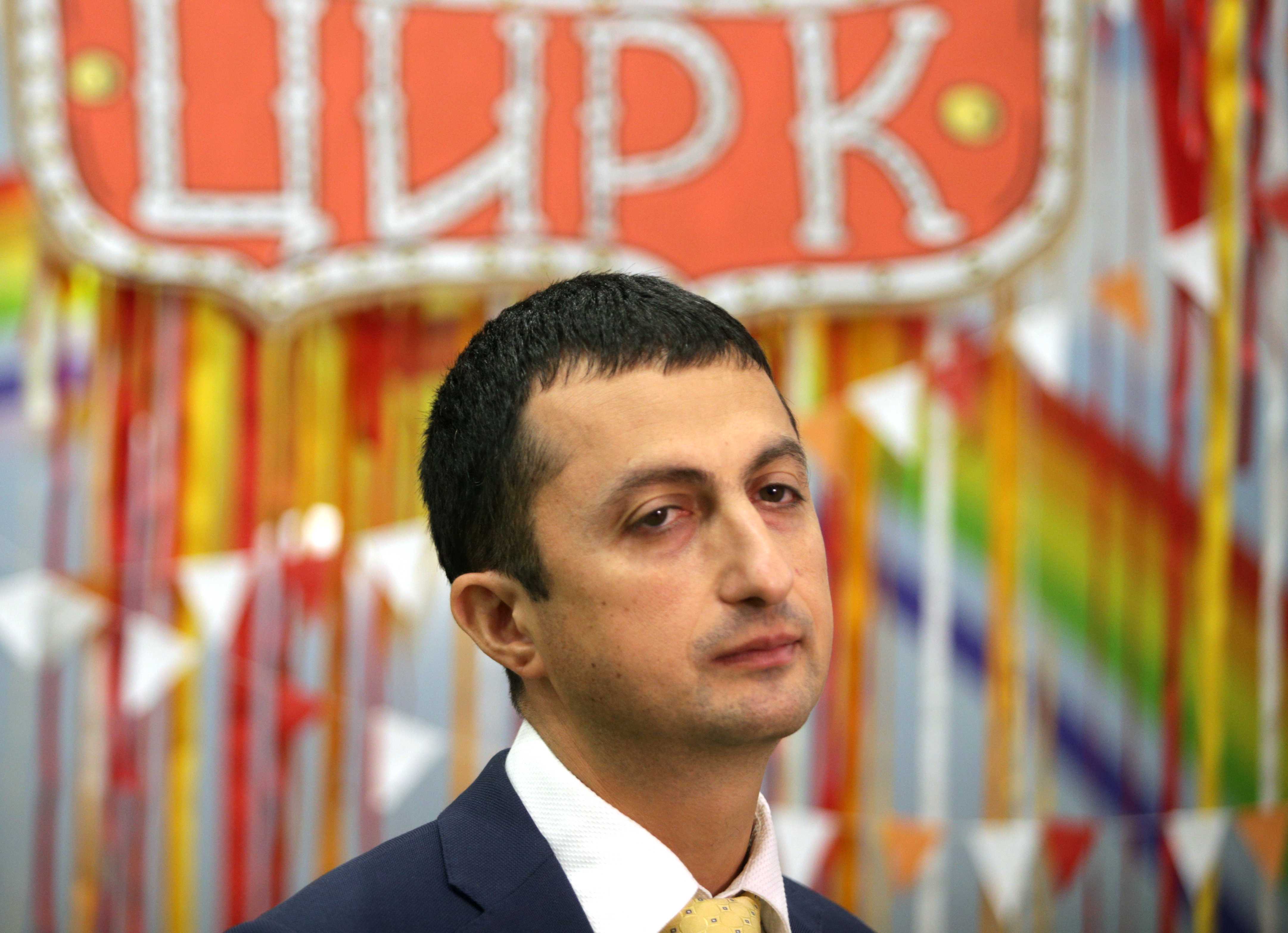 Чирахов владимир санасарович биография национальность