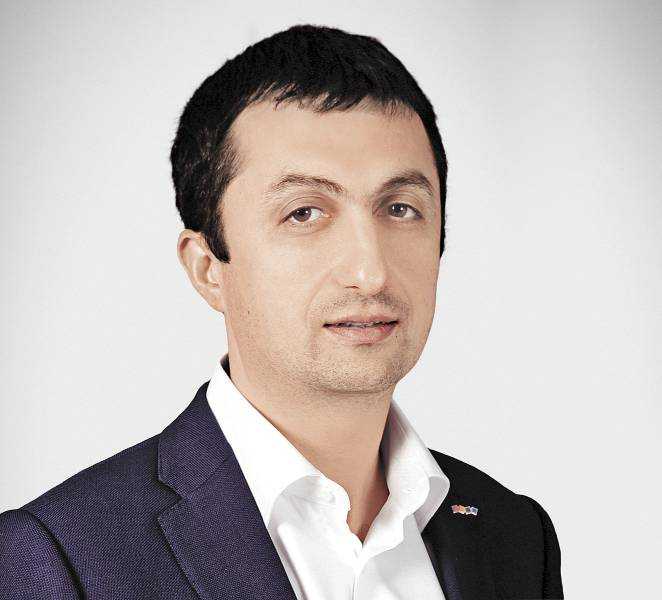 Чирахов владимир