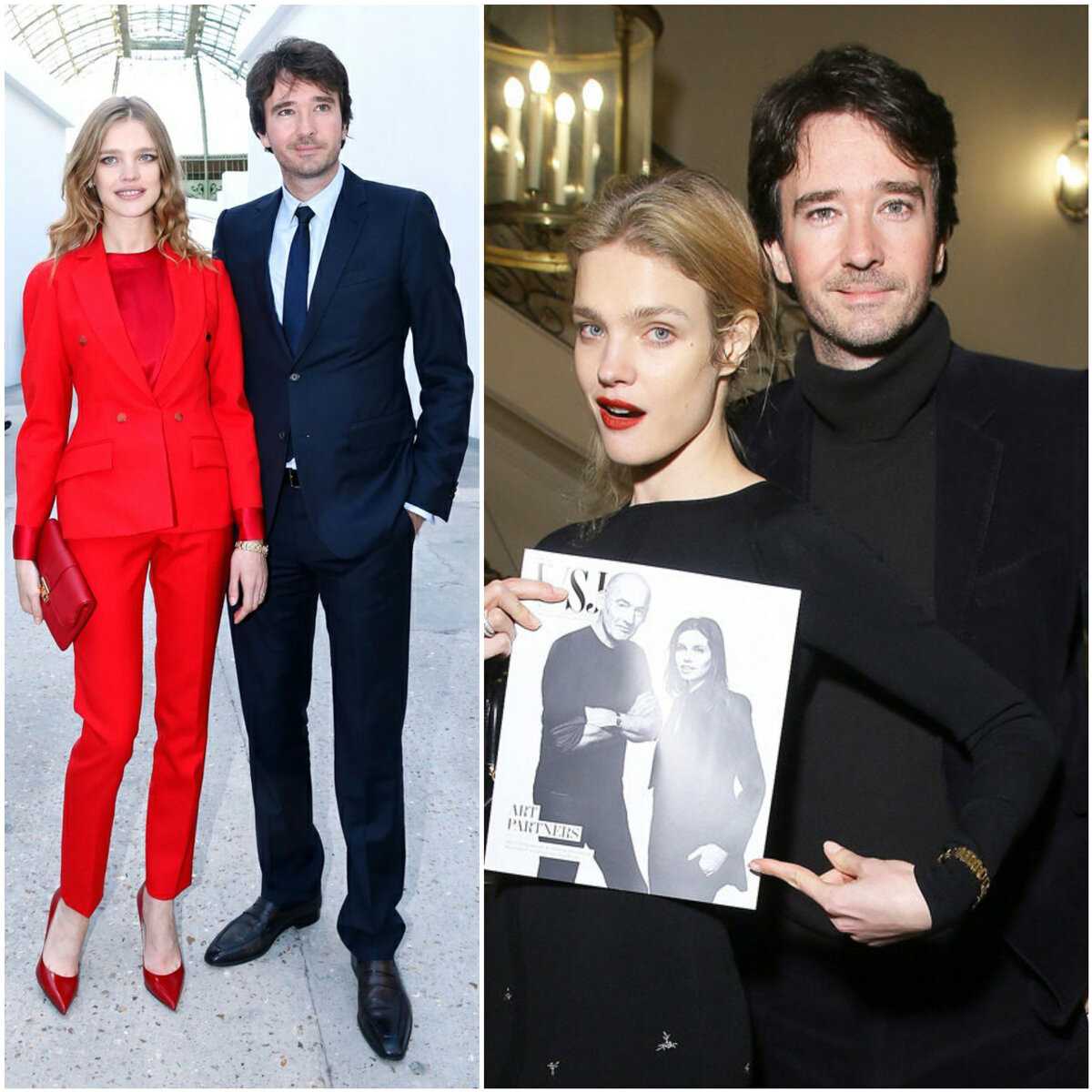 Наталья водянова: биография, муж — антуан арно, личная жизнь, возраст, дети, фото