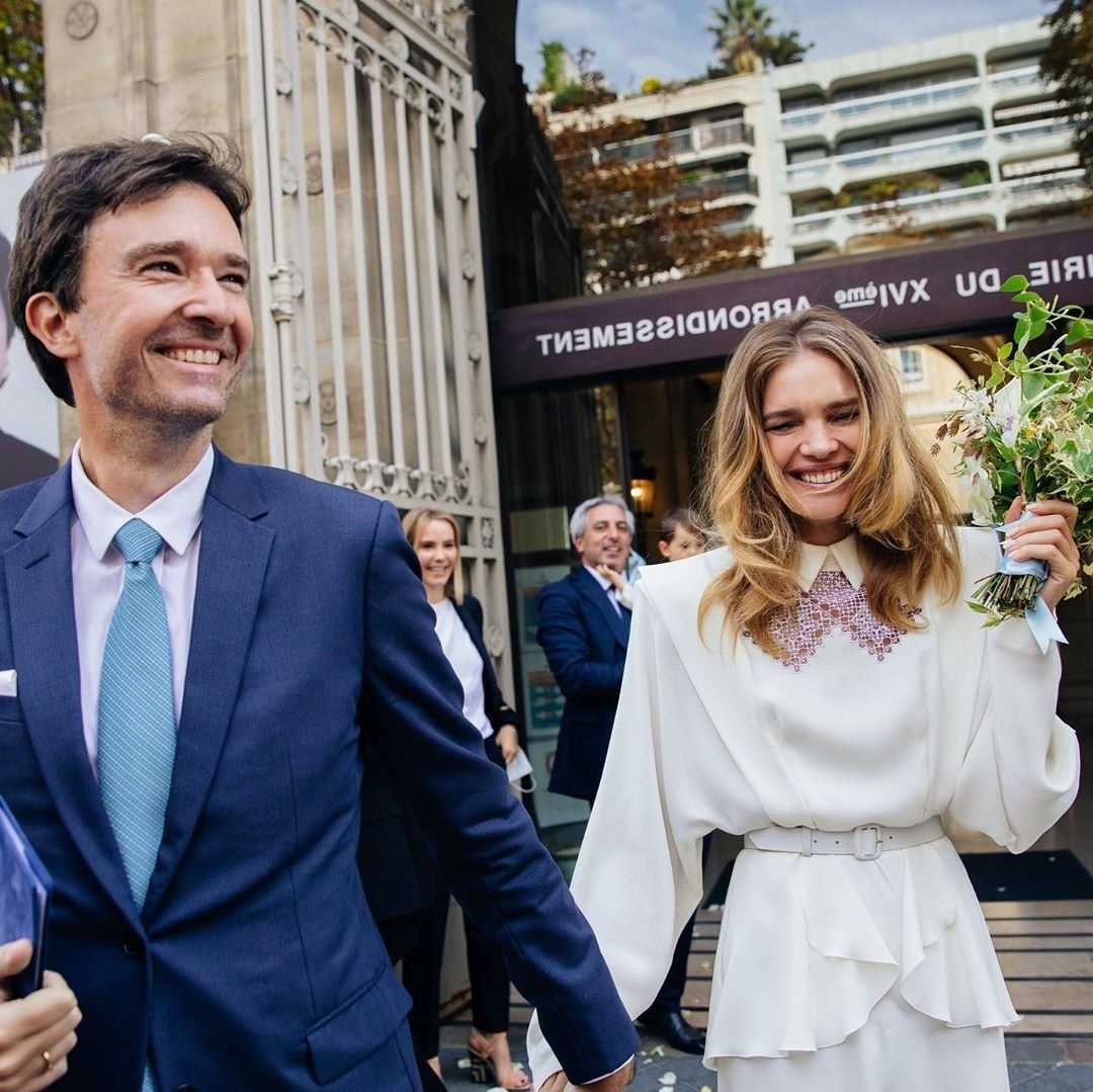 Наталья водянова: муж портман, антуан арно, личная жизнь