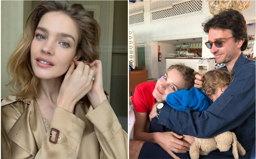 Наталья водянова и антуан арно: история любви и счастья