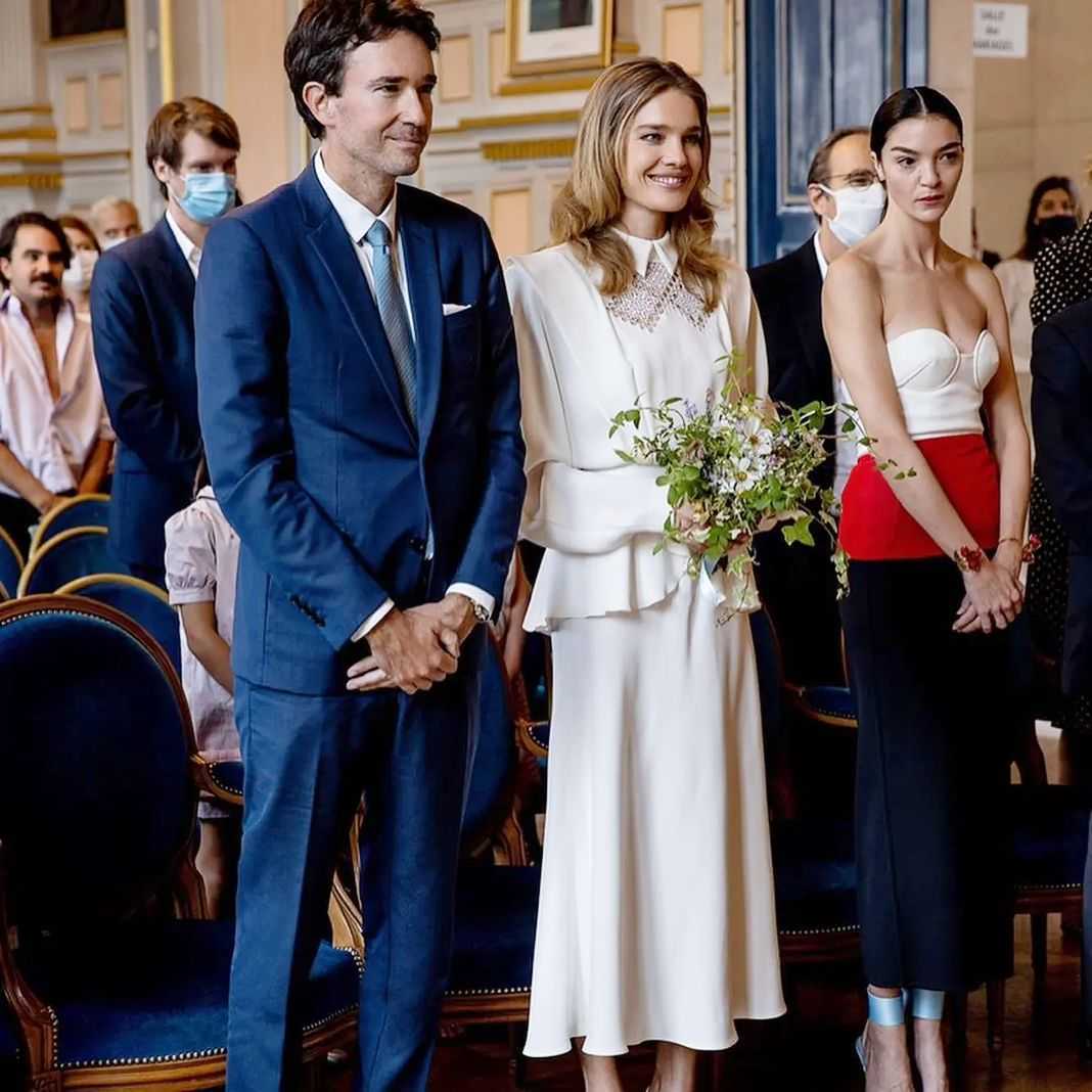 Династия арно: все о семье жениха натальи водяновой