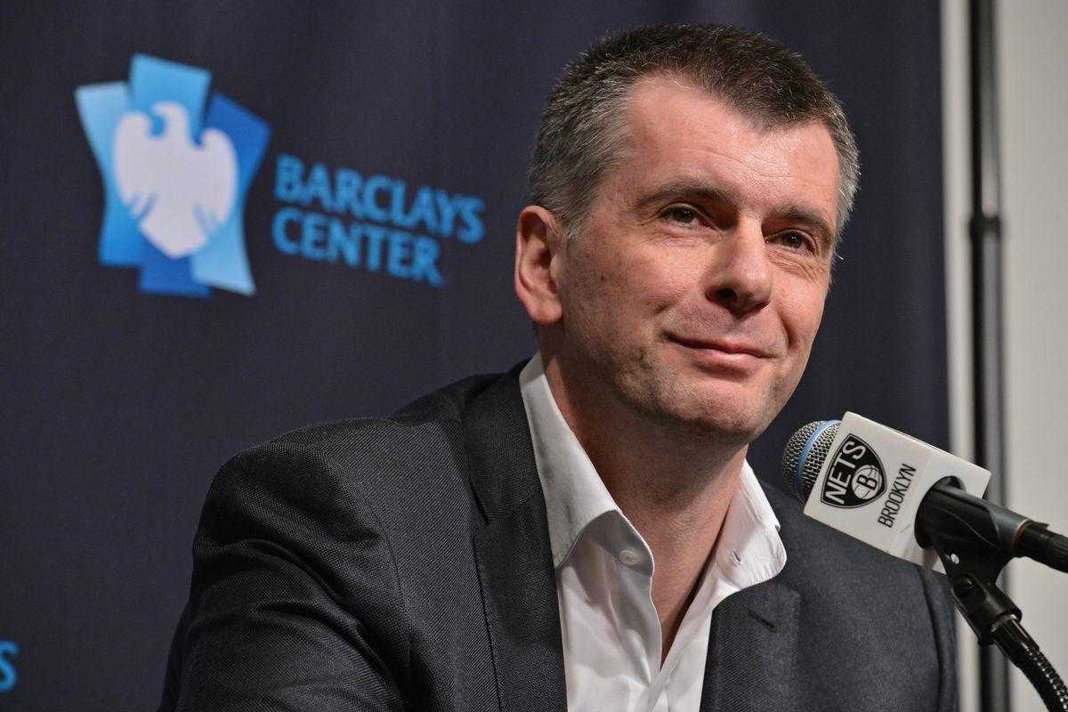 Прохоров михаил и его женщины. михаил прохоров: «женщины в возрасте хотят, чтобы их внуки были такими, как я!