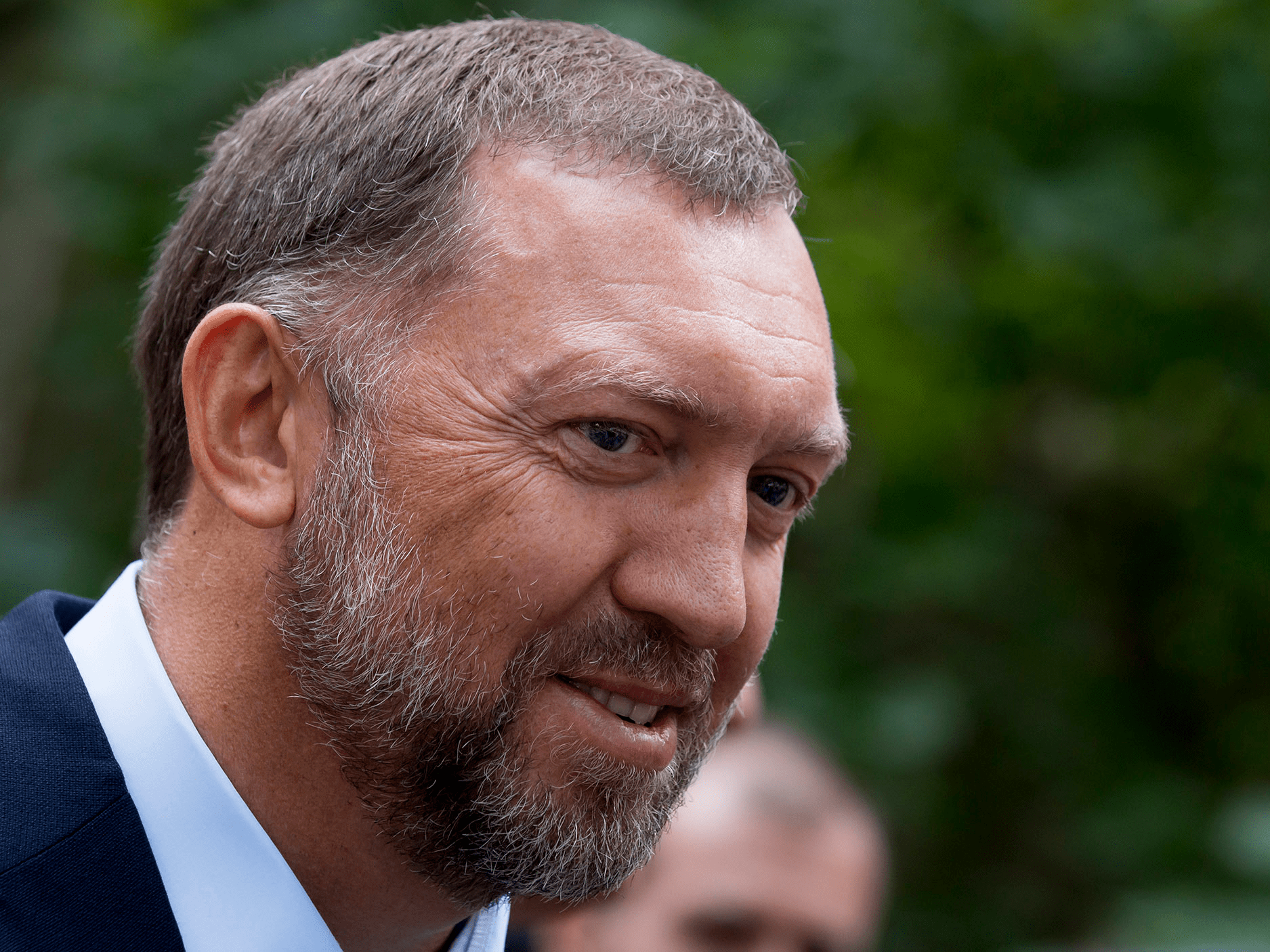 В какой стране живет дерипаска: малая родина не забыта