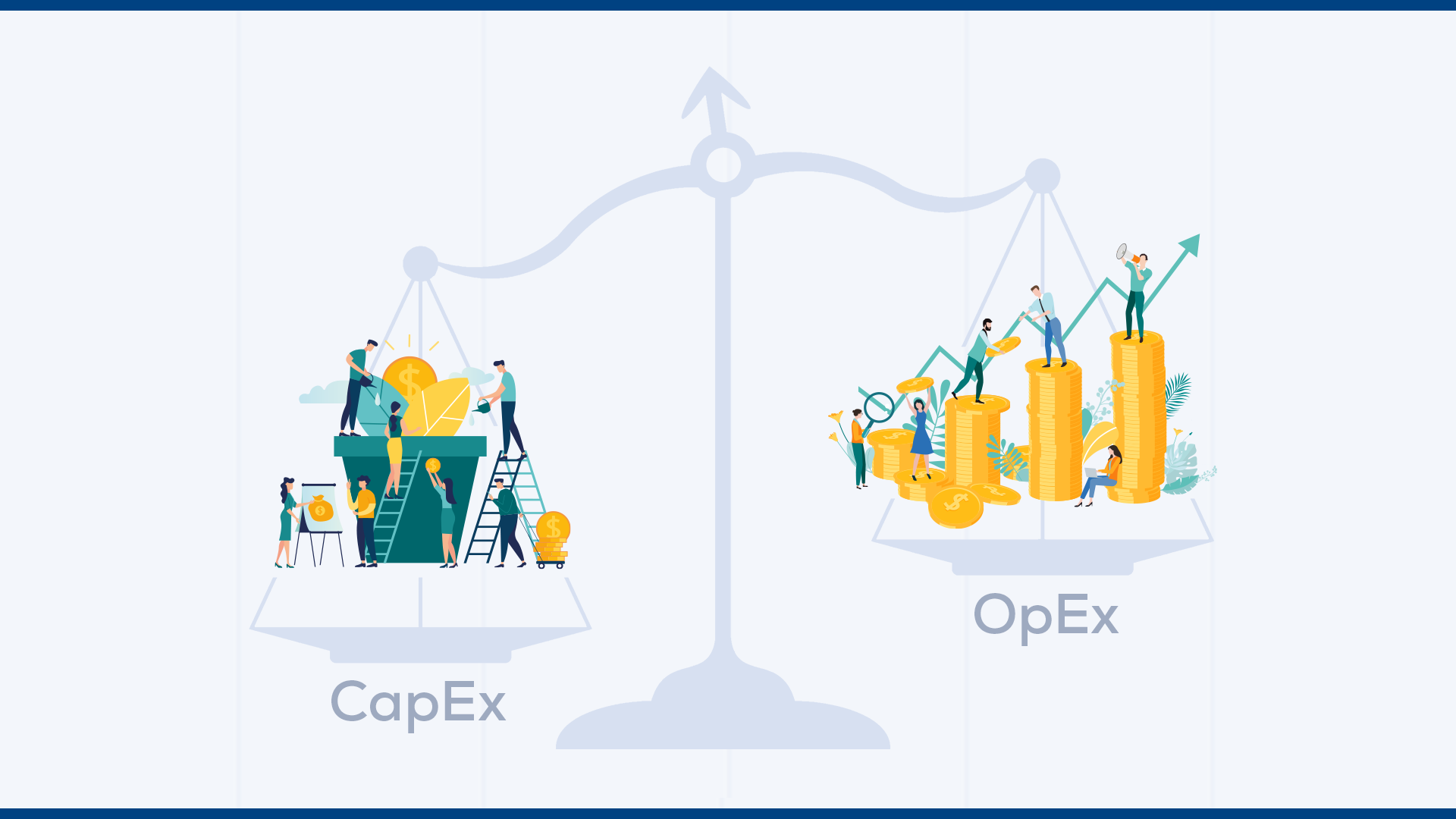 Capex и opex: в чем разница?