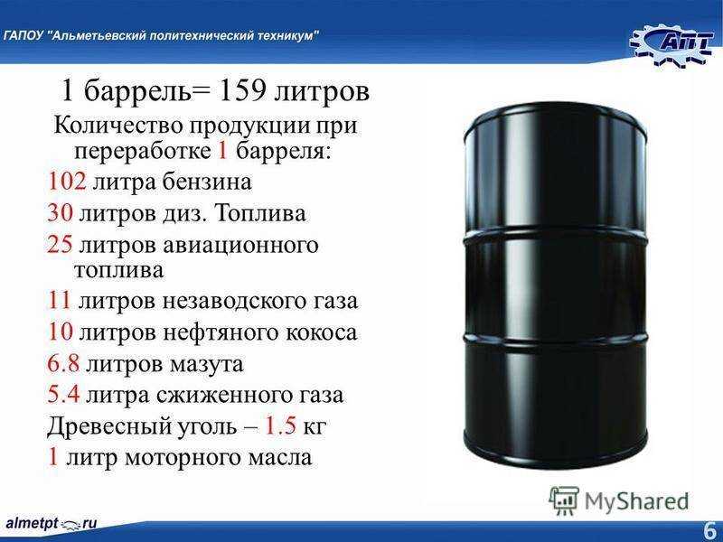 1 тонна нефти стоит. что такое баррель нефти? как появилась эта единица измерения