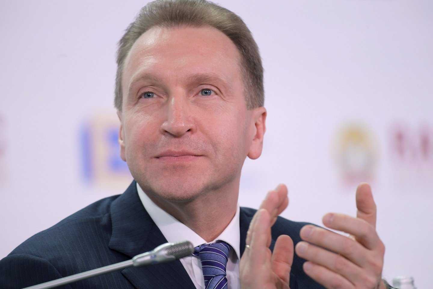 Шувалов игорь иванович