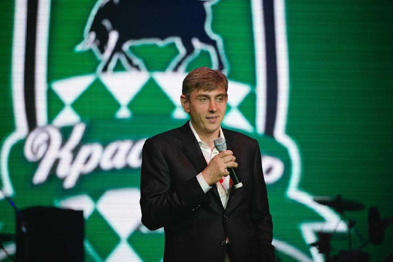 Сергей галицкий — владелец сети магазинов «магнит»