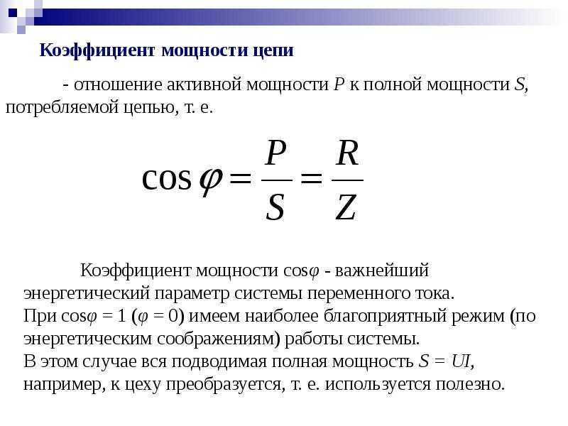 Коэффициент использования оборудования – формулы для расчета