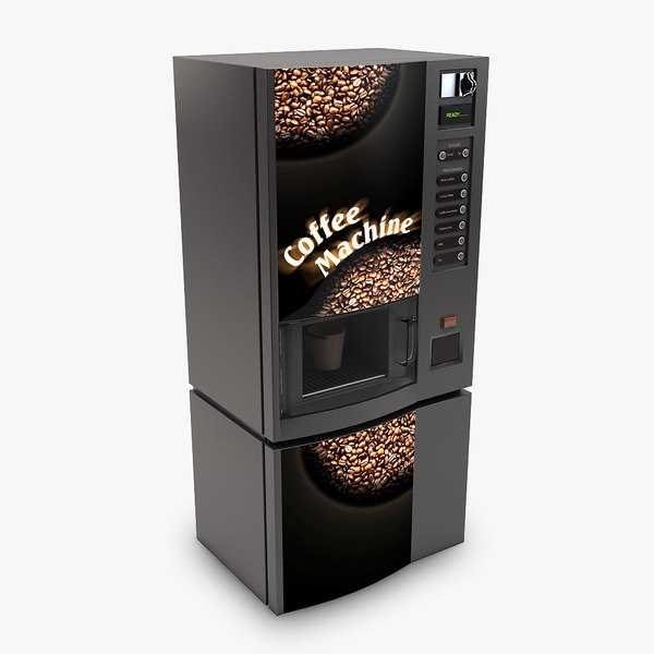 ☕️ качественные модели вендинговых кофейных автоматов на 2023 год
