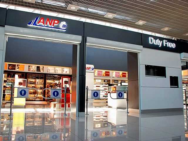 Что такое duty free в аэропорту