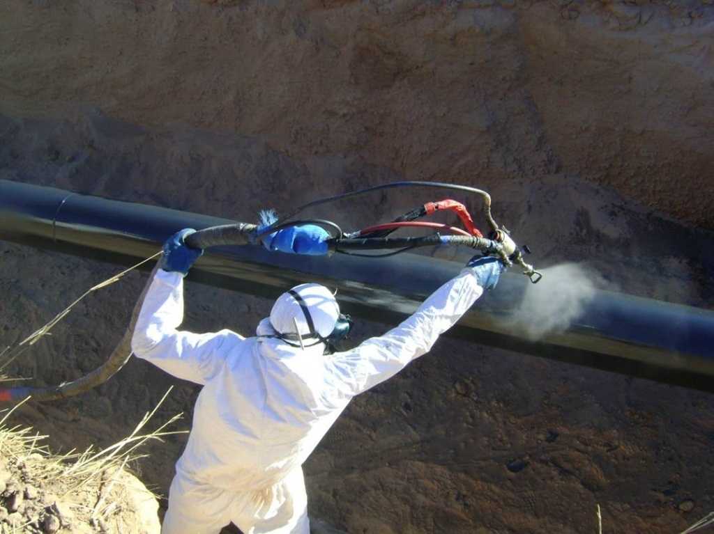 Газопламенное и детонационное напыление