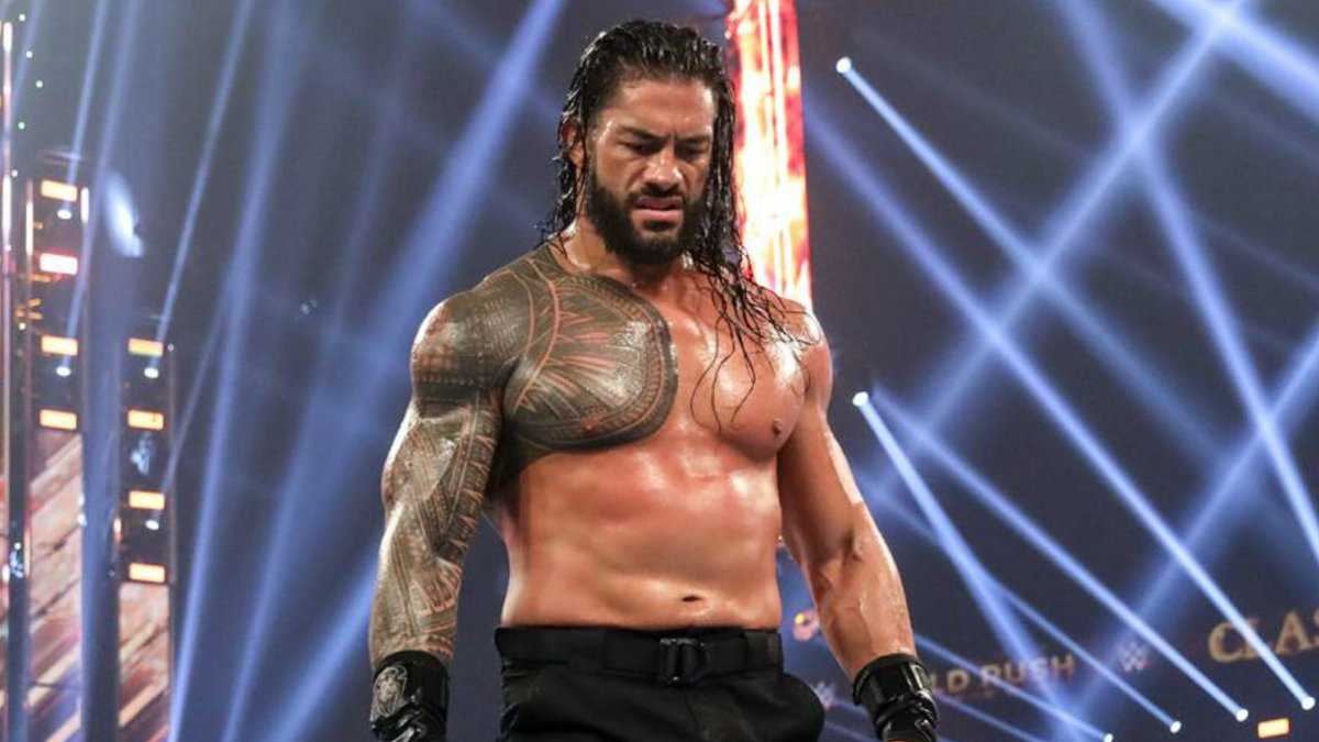 Какие правила в wwe?