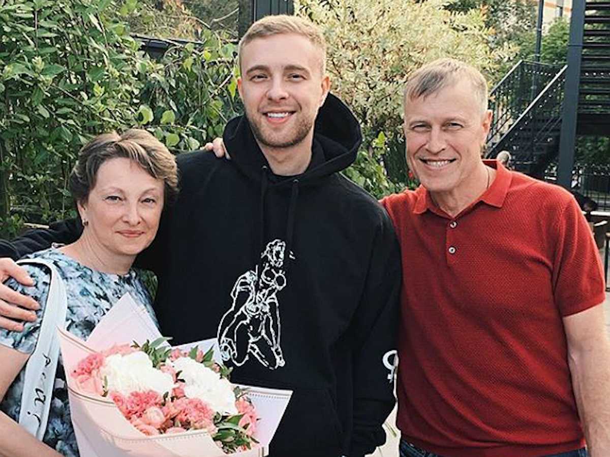 Егор крид: биография, личная жизнь, семья, жена, дети — фото
