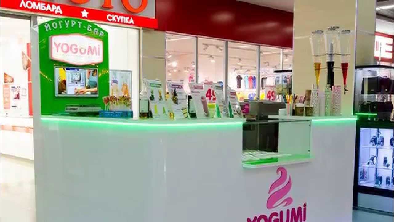Франшиза yogumi