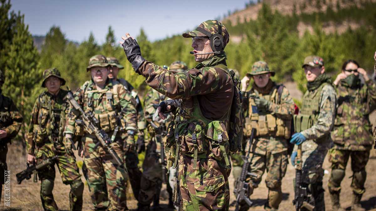 Мысли про организацию страйкбольных игр. и не только. — redarmyairsoft