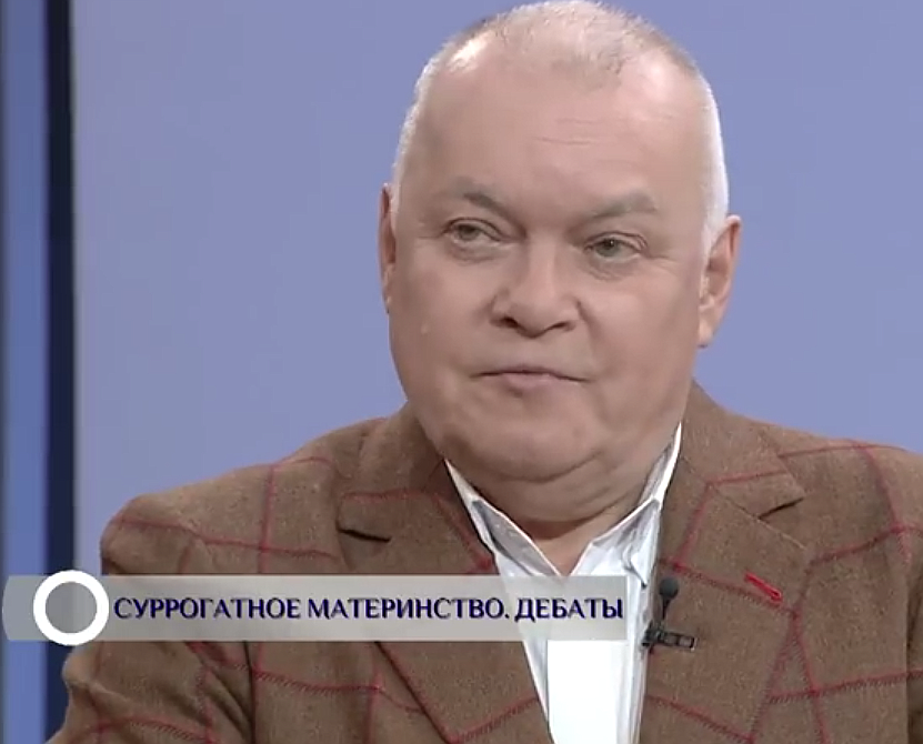 Дмитрий киселев биография, личная жизнь, семья, жена, дети — фото