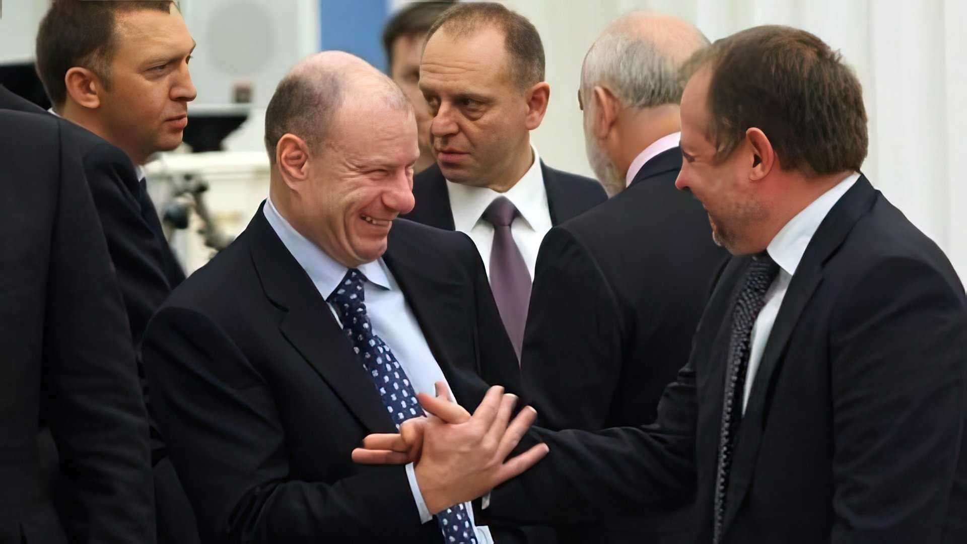 Лисин владимир сергеевич: биография, семья, карьера