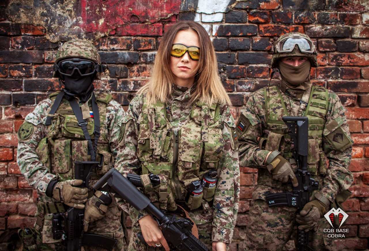 Бизнес план по открытию страйкбольного клуба