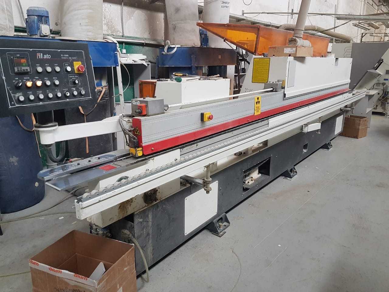 Ручной кромкооблицовочный станок pm2000i вегома -
