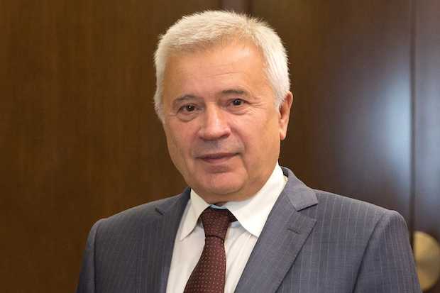 Вагит алекперов – нефтяной магнат, который сделал себя сам.