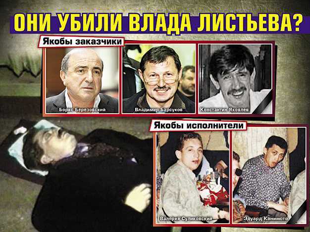 Каким был борис березовский до того, как стал олигархом