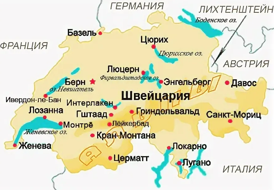 Экономика швейцарии глазами трейдеров masterforex-v