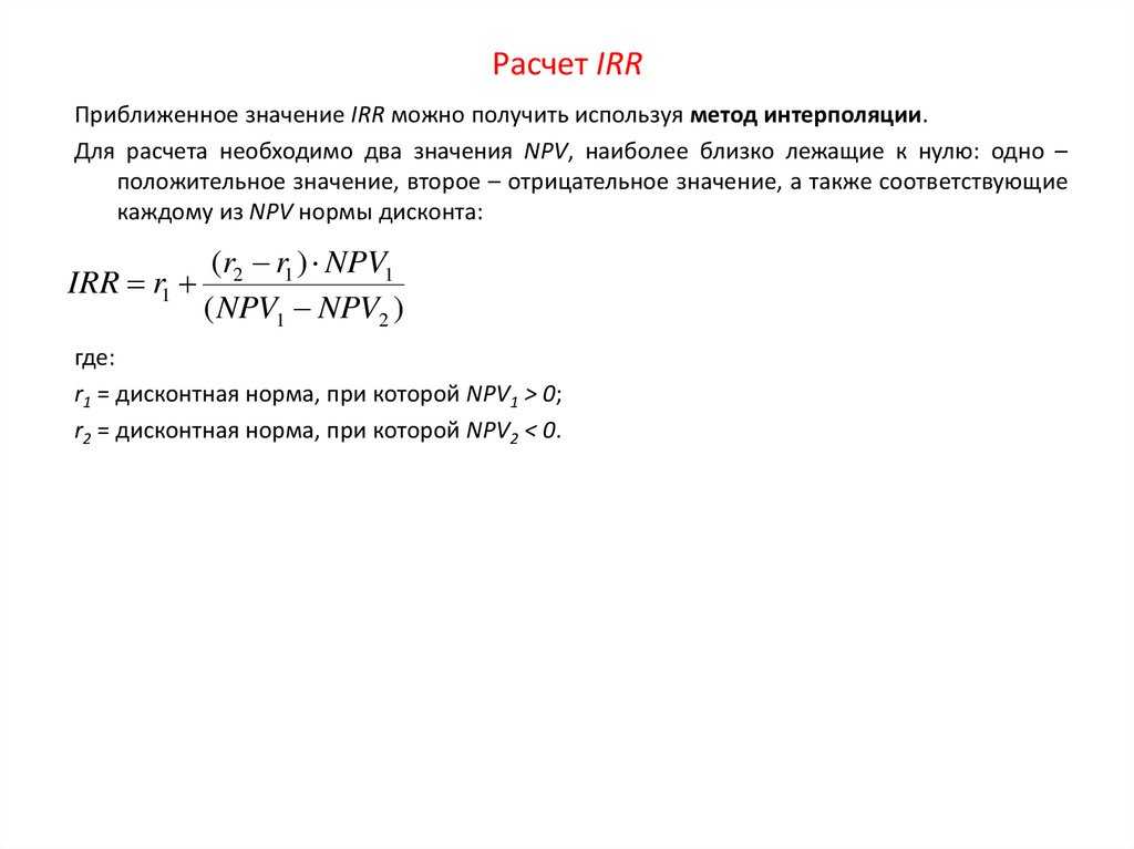 Факторный анализ коэффициента roe и устойчивый рост компании