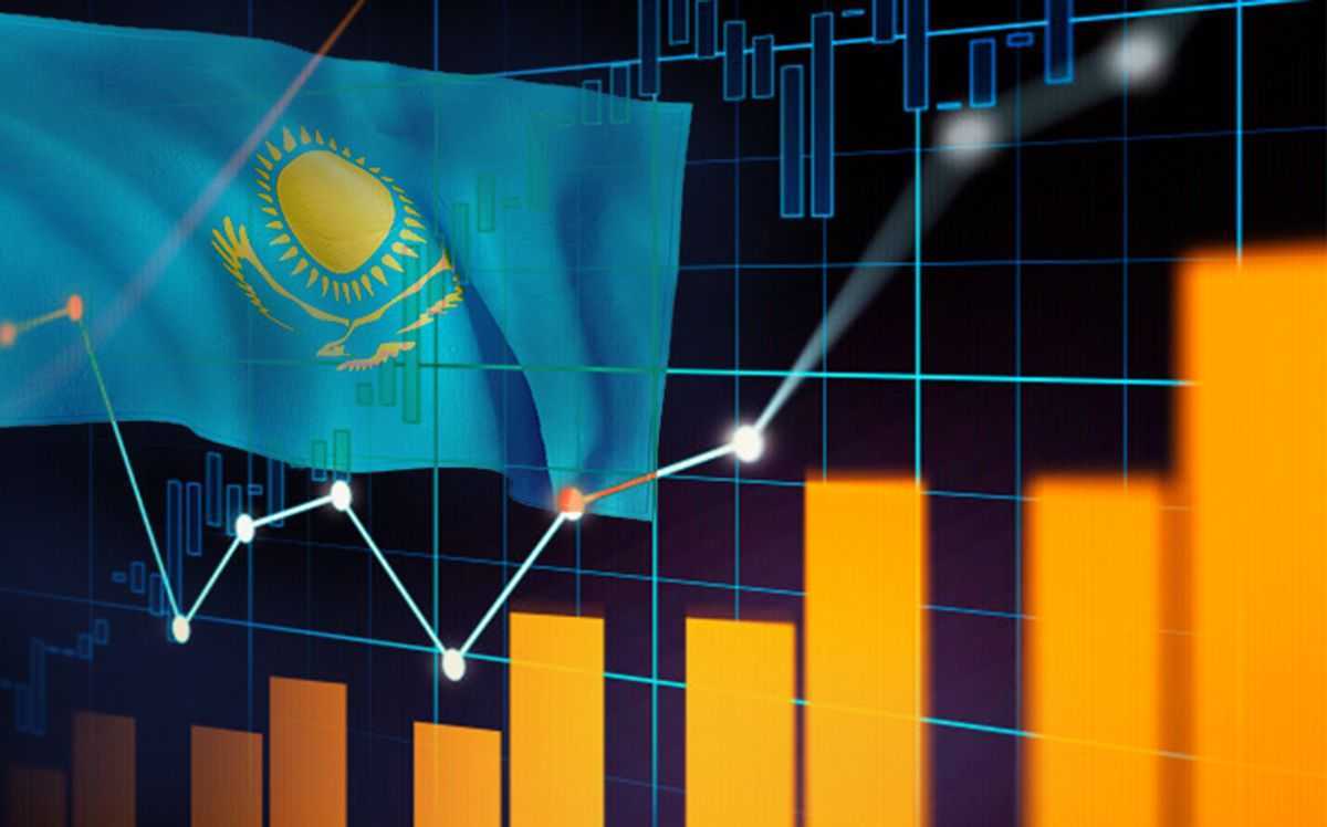 Ввп казахстана: откуда берется рост? | zaemonline.kz