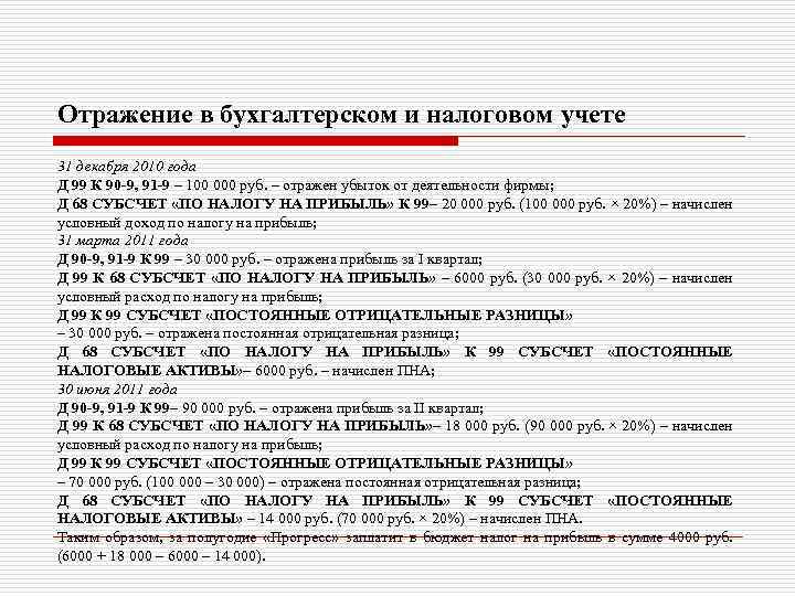 68 01 счет бухгалтерского учета, кредит 68