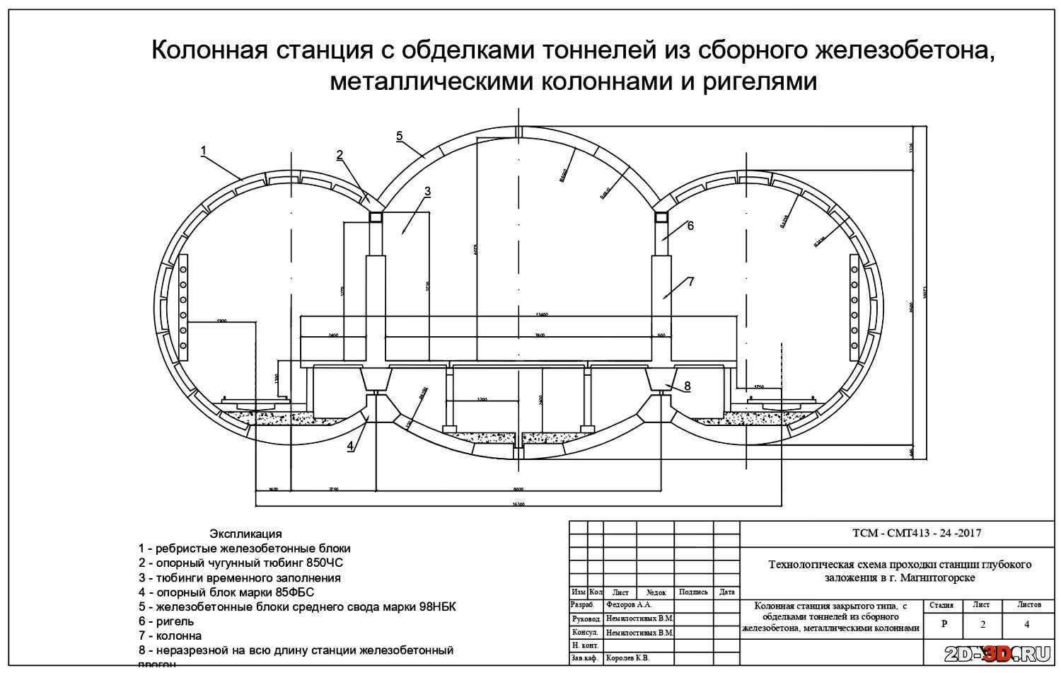 Подземные тайны: как строят станции большой кольцевой линии метро
