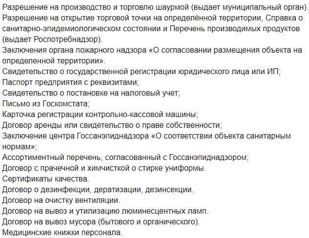 Как открыть торговый павильон бизнес план