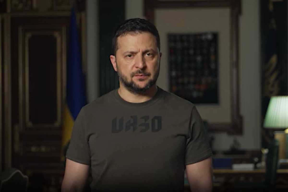 Владимир зеленский