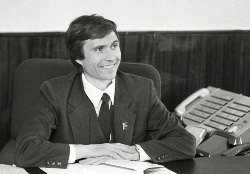 Богданов владимир леонидович