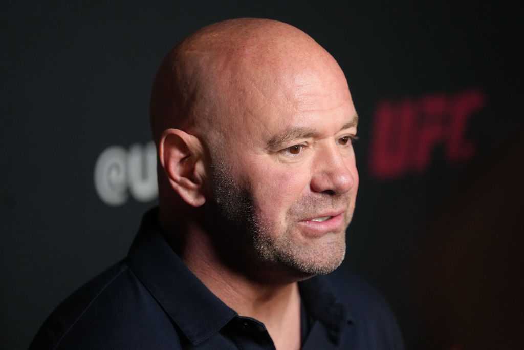 Дана уайт (dana white) - биография, новости, личная жизнь