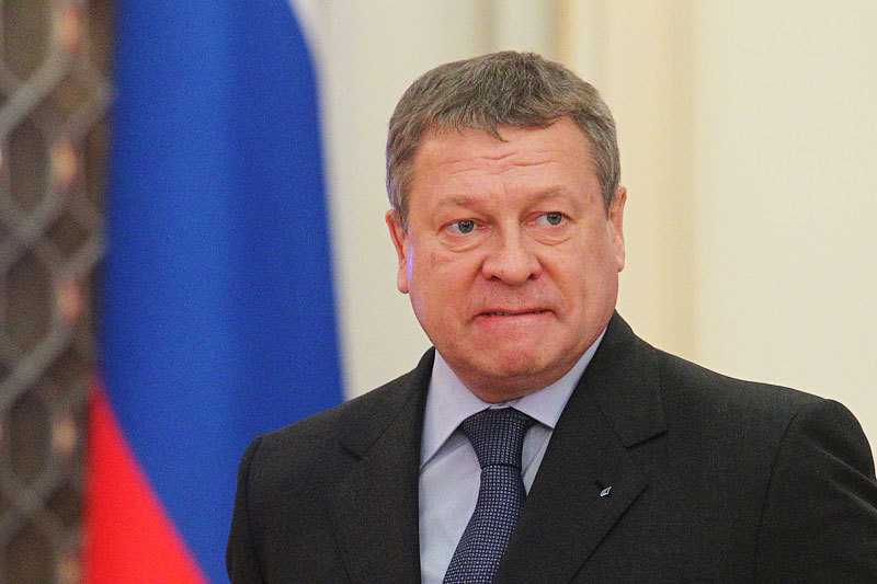 Доктор зюзину уже не поможет — компромат