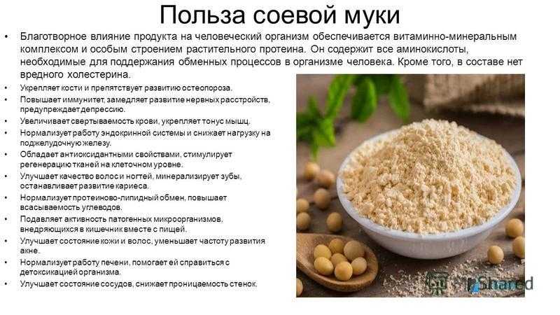 Соевые продукты: подсчет расходов и доходов бизнеса