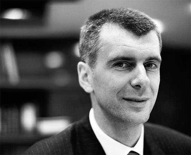 Михаил прохоров: биография, личная жизнь, семья, жена, дети — фото