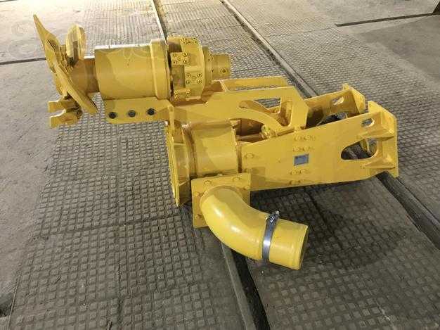Землесос «pilemaster» pd3000 на экскаватор до 20 тонн