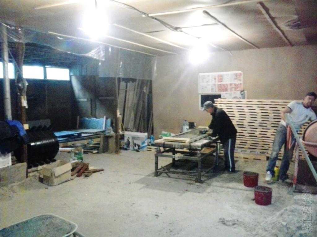 Производство еврозаборов. бизнес идея №238