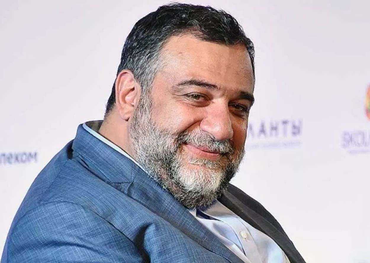 Рубен варданян
