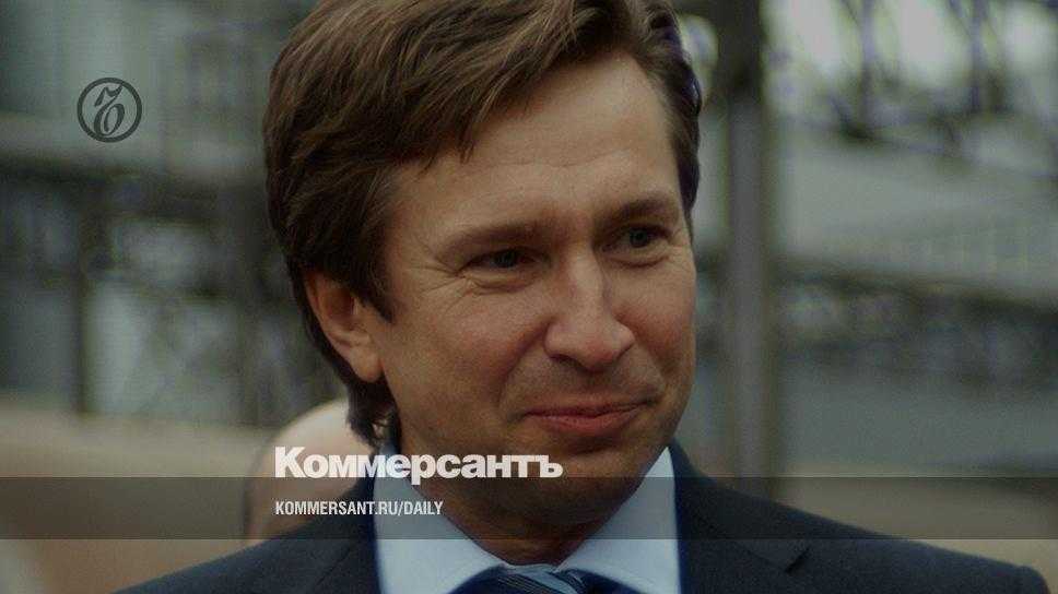 Кислов сергей васильевич биография