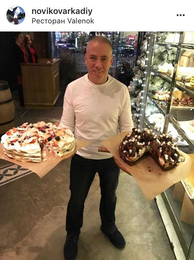 Аркадий новиков – ресторатор, предприниматель и ведущий с успешной биографией
