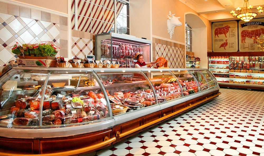 Особенности открытия собственной мясной лавки
