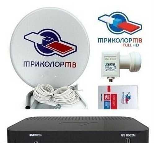 Мега сервис: эфирные ресиверы general satellite