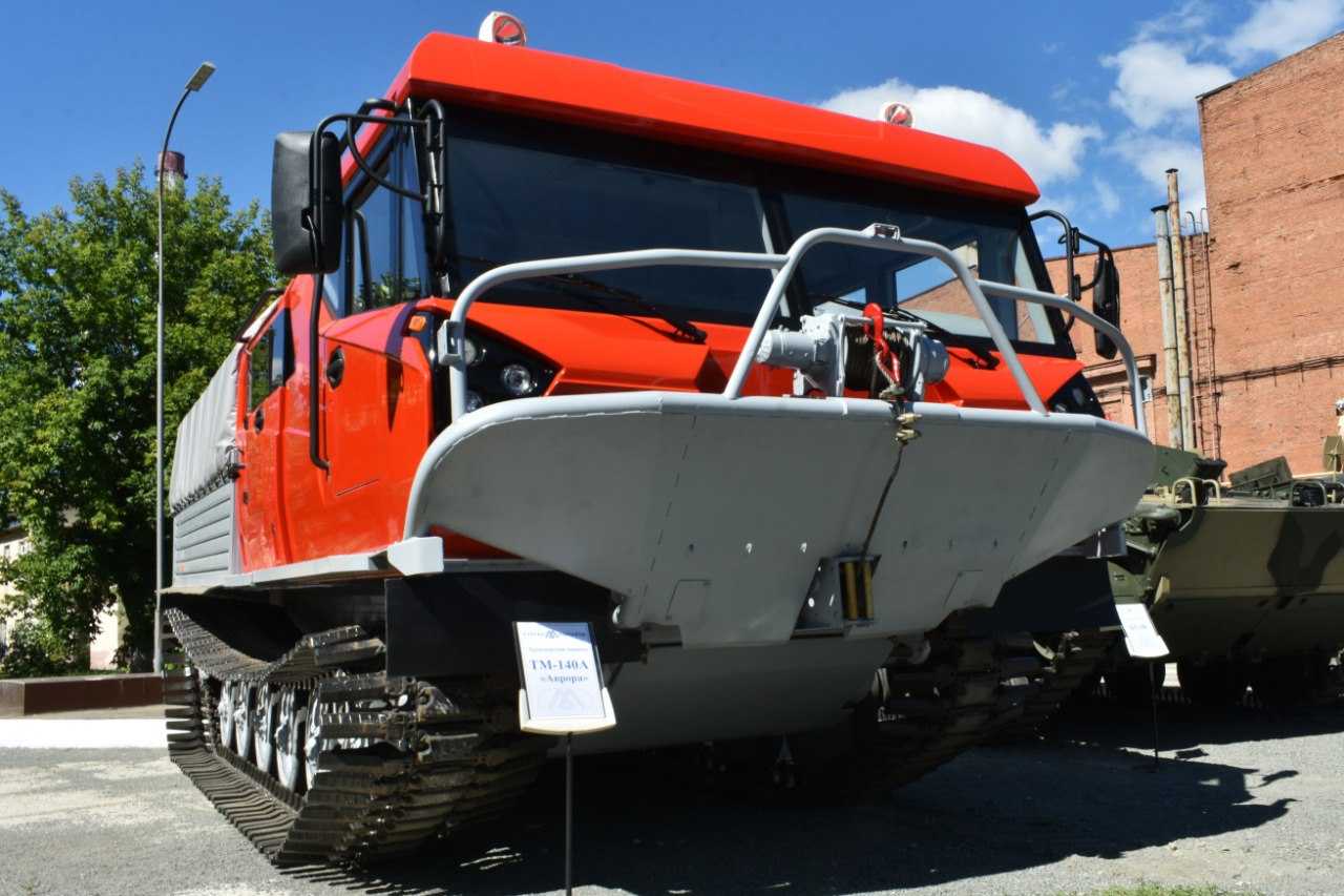 Многофункциональный вездеход, ТМ140, 8 100 000 руб г Курган Многофункциональный вездеход ЧЕТРА TM 140 создан для транспортировки грузов и пассажиров в условиях полного бездорожья