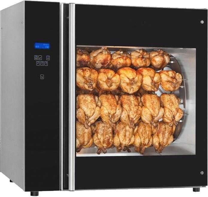Открытие точки по продаже курей-гриль | bizhint.net